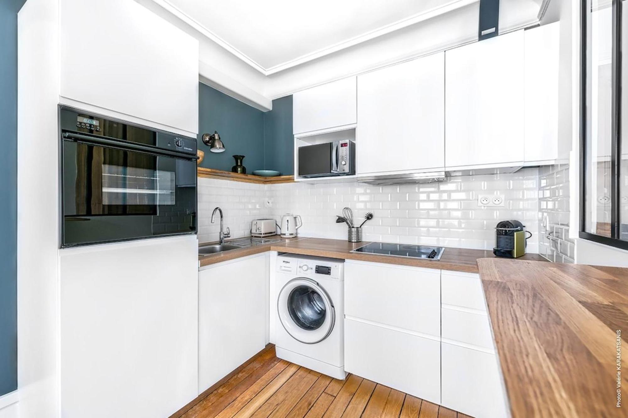 Gros Caillou - Bourdonnais 1Bdr Daire Paris Dış mekan fotoğraf
